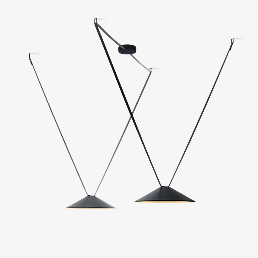 Nomar Canvas Pendant Light - Vakkerlight