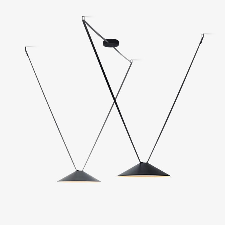 Nomar Canvas Pendant Light - Vakkerlight