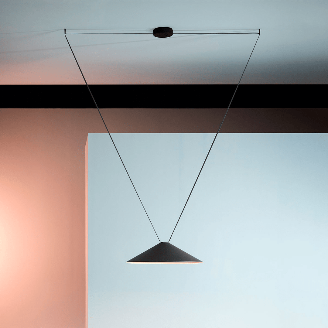 Nomar Canvas Pendant Light - Vakkerlight