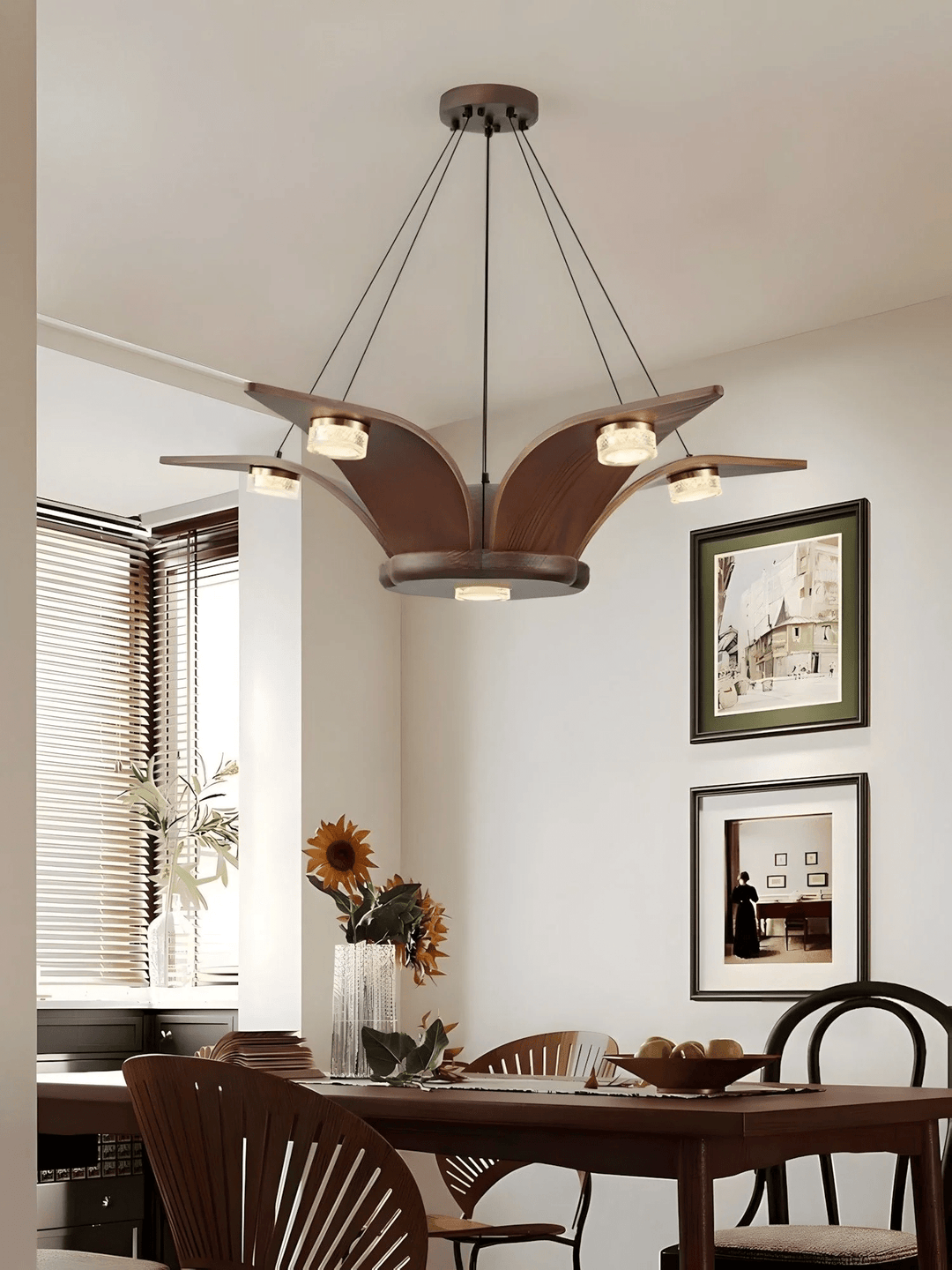 Flugi Chandelier - Vakkerlight