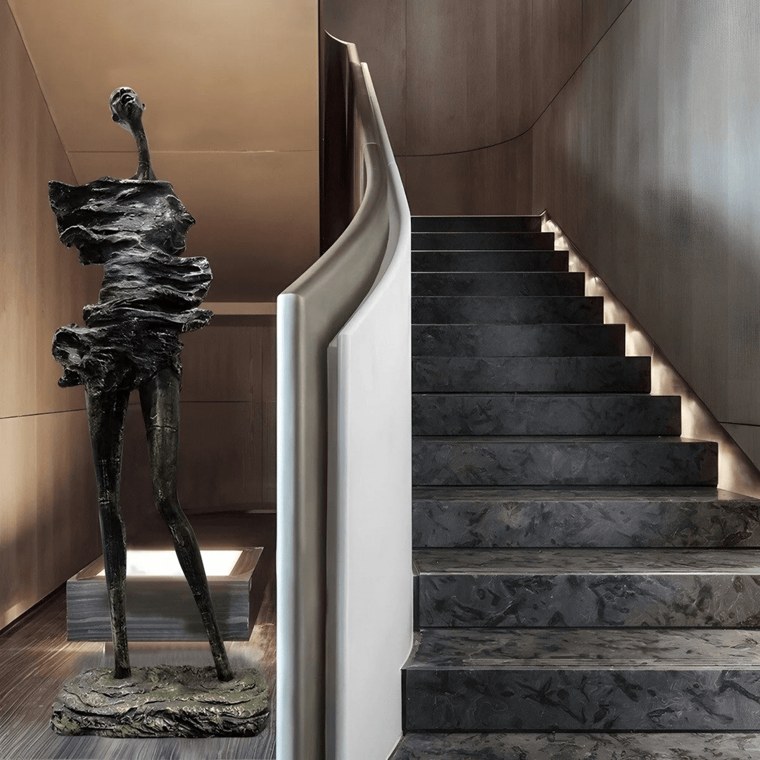 Dravik Sculpture Floor Ornaments - Vakkerlight