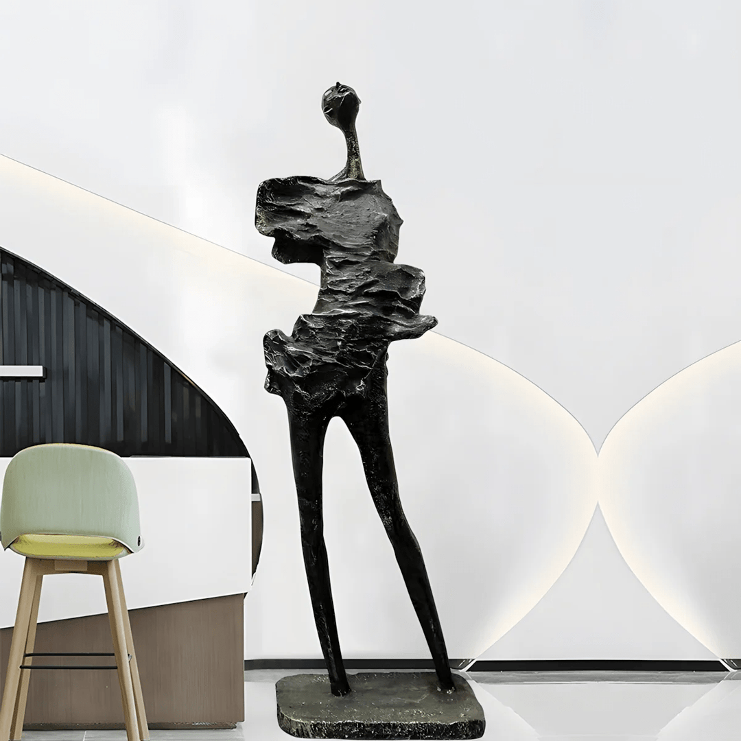 Dravik Sculpture Floor Ornaments - Vakkerlight