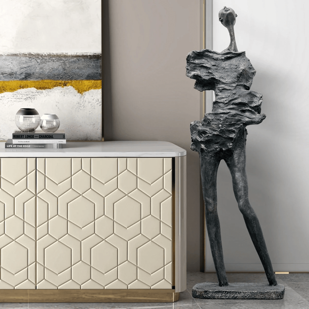 Dravik Sculpture Floor Ornaments - Vakkerlight