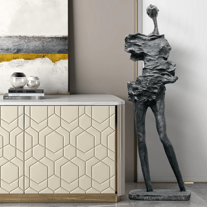 Dravik Sculpture Floor Ornaments - Vakkerlight