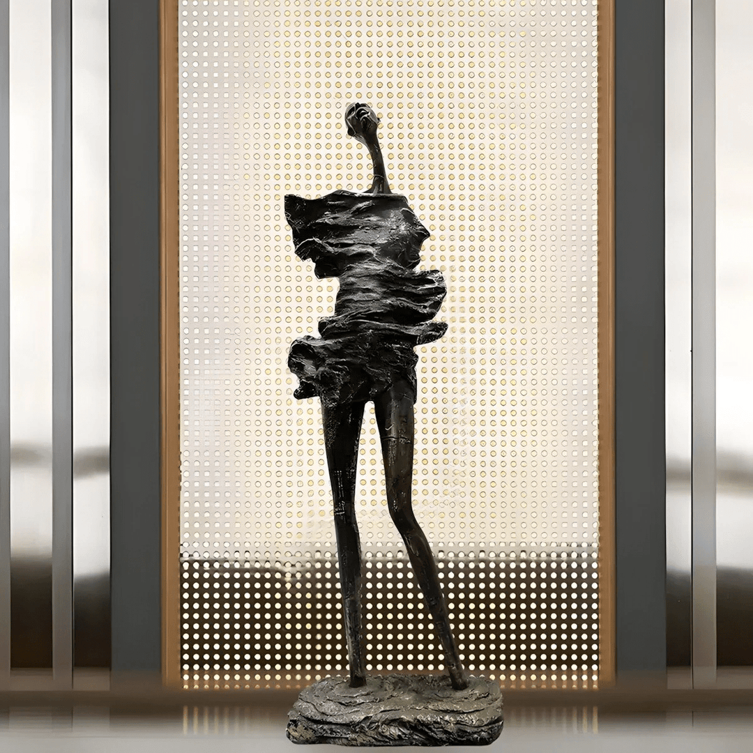 Dravik Sculpture Floor Ornaments - Vakkerlight