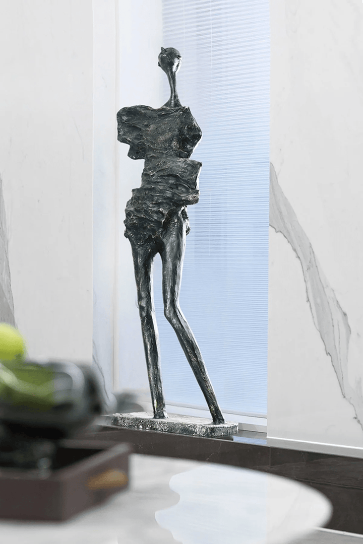 Dravik Sculpture Floor Ornaments - Vakkerlight