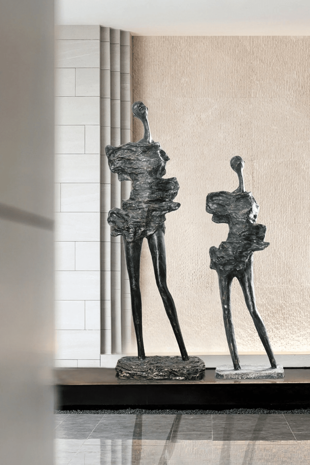 Dravik Sculpture Floor Ornaments - Vakkerlight