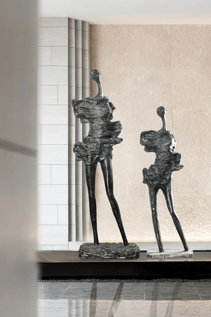 Dravik Sculpture Floor Ornaments - Vakkerlight