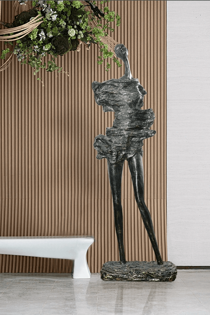 Dravik Sculpture Floor Ornaments - Vakkerlight