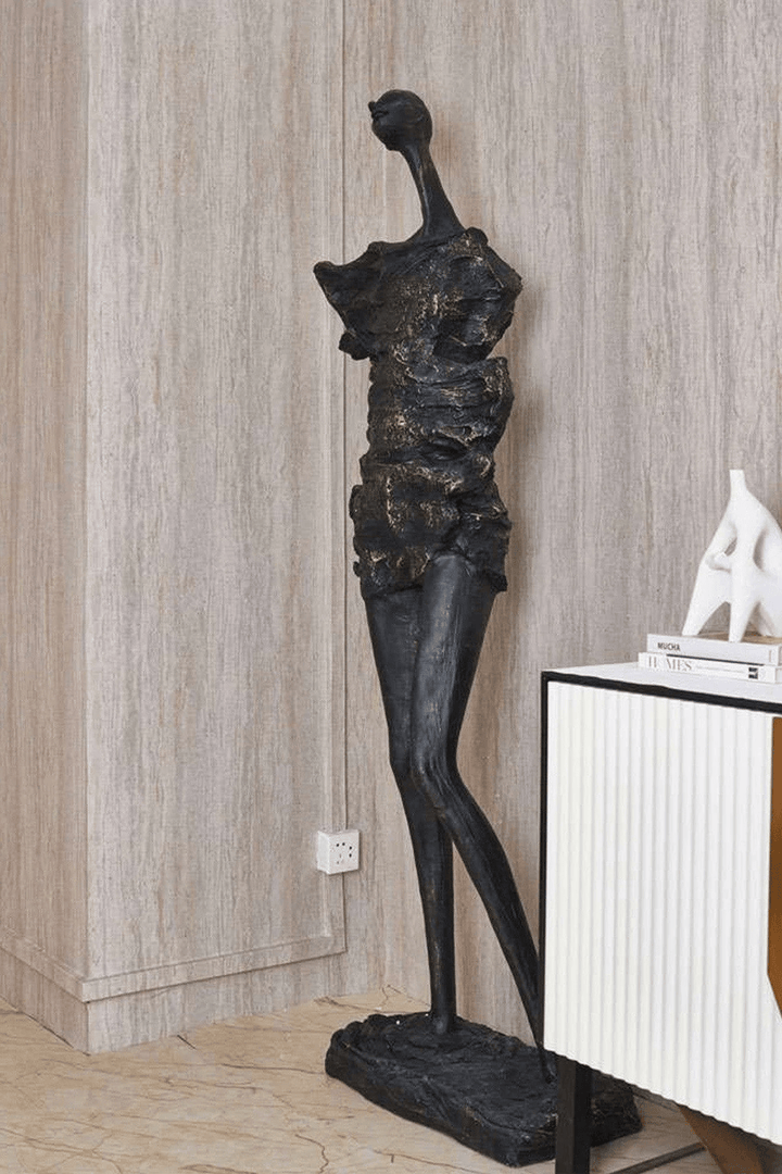 Dravik Sculpture Floor Ornaments - Vakkerlight