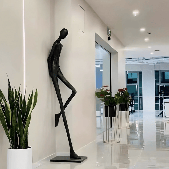 Lemvix Sculpture Floor Ornaments - Vakkerlight