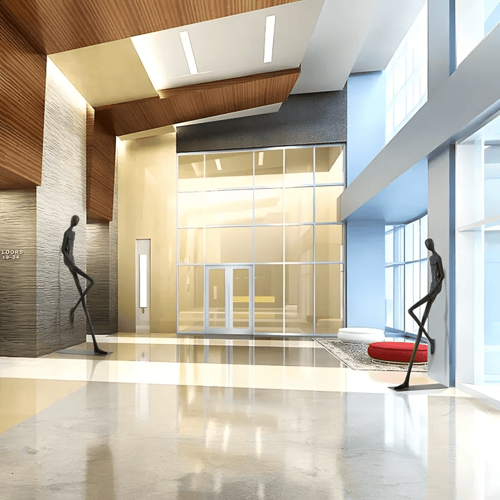 Lemvix Sculpture Floor Ornaments - Vakkerlight