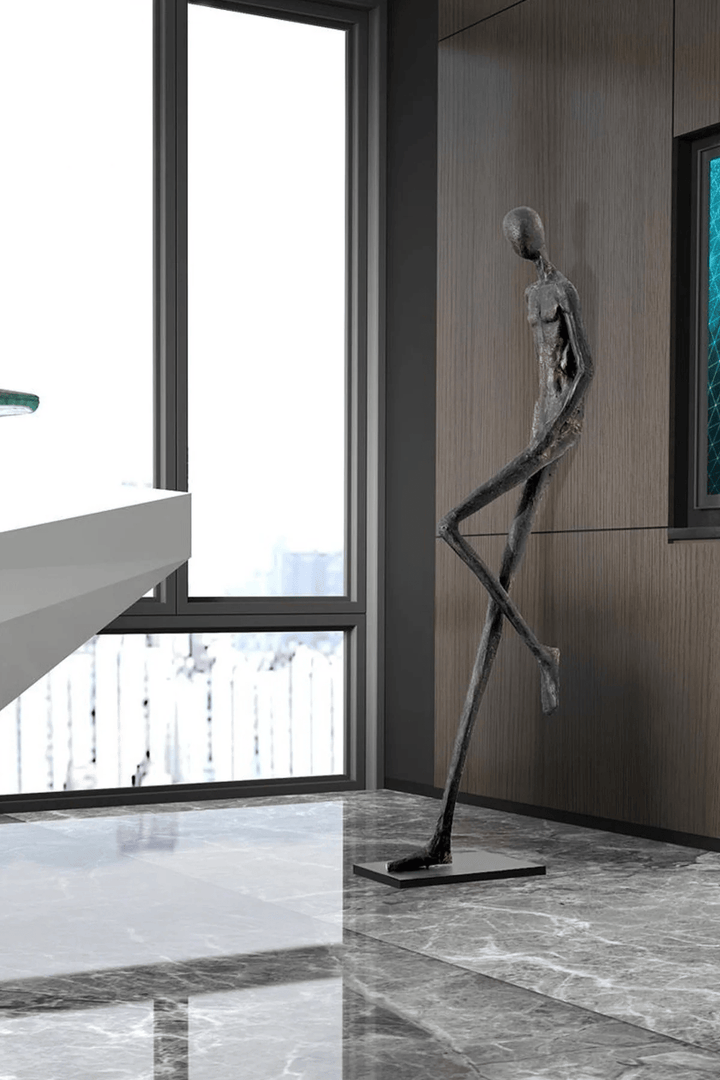 Lemvix Sculpture Floor Ornaments - Vakkerlight