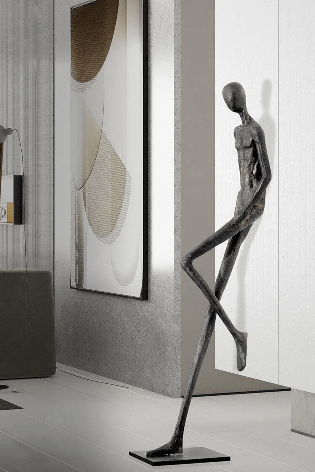 Lemvix Sculpture Floor Ornaments - Vakkerlight