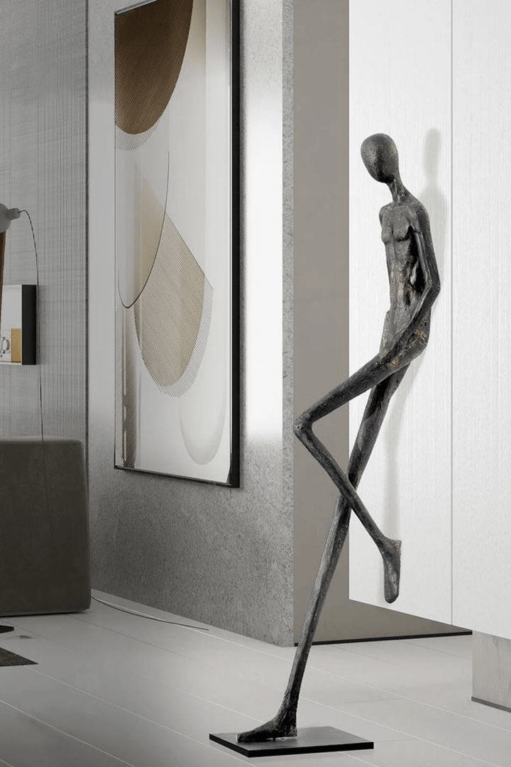 Lemvix Sculpture Floor Ornaments - Vakkerlight