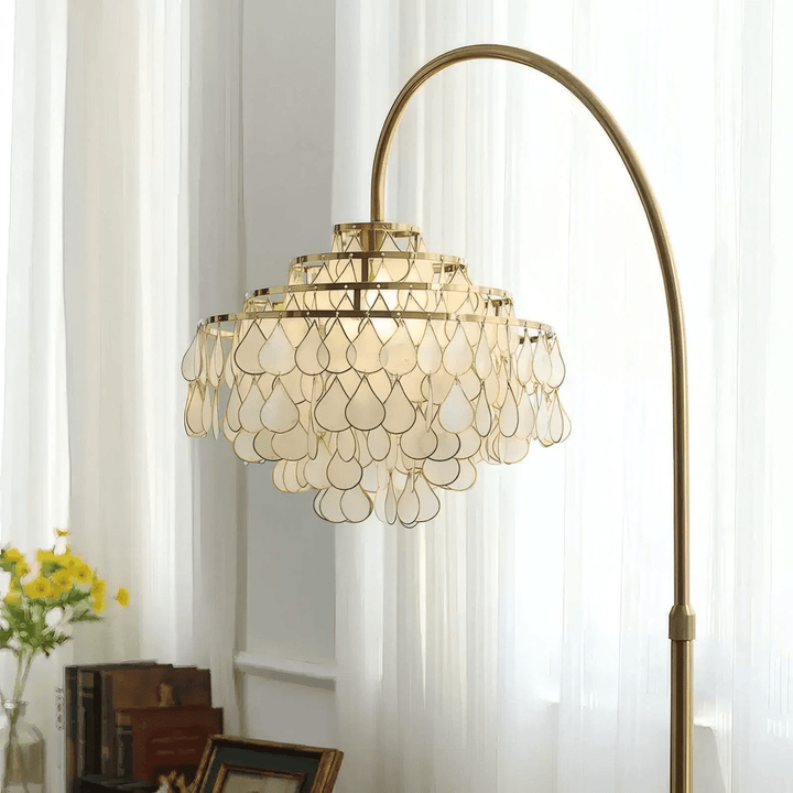 Shells Floor Lamp - Vakkerlight