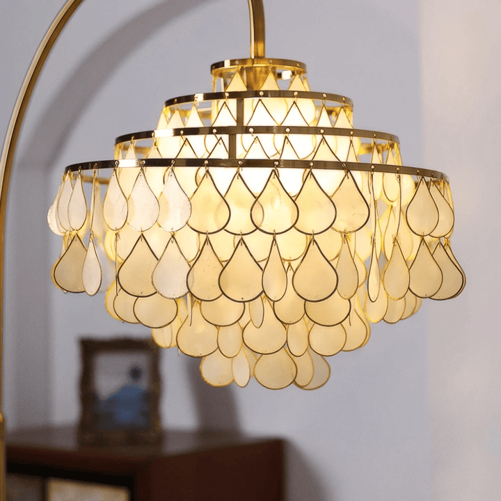 Shells Floor Lamp - Vakkerlight