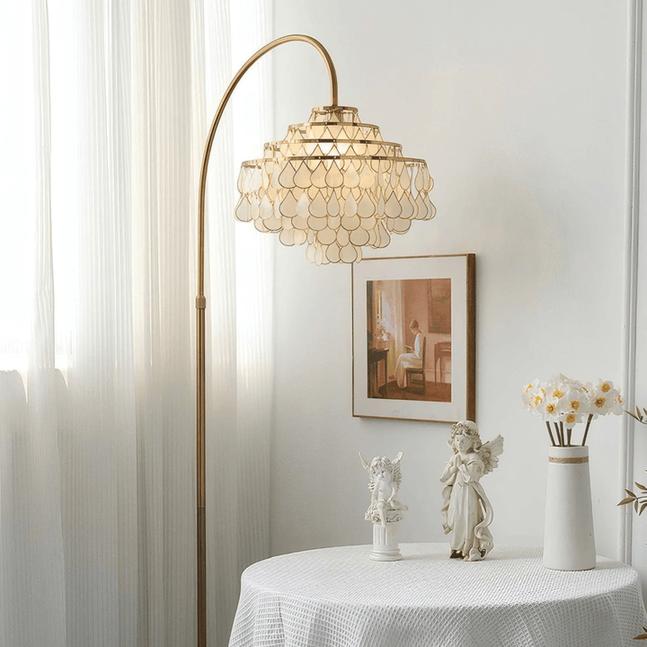 Shells Floor Lamp - Vakkerlight