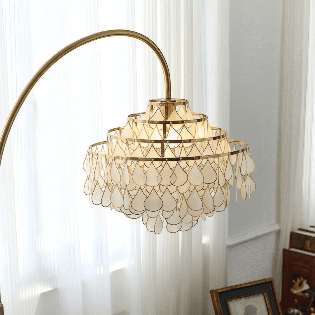 Shells Floor Lamp - Vakkerlight