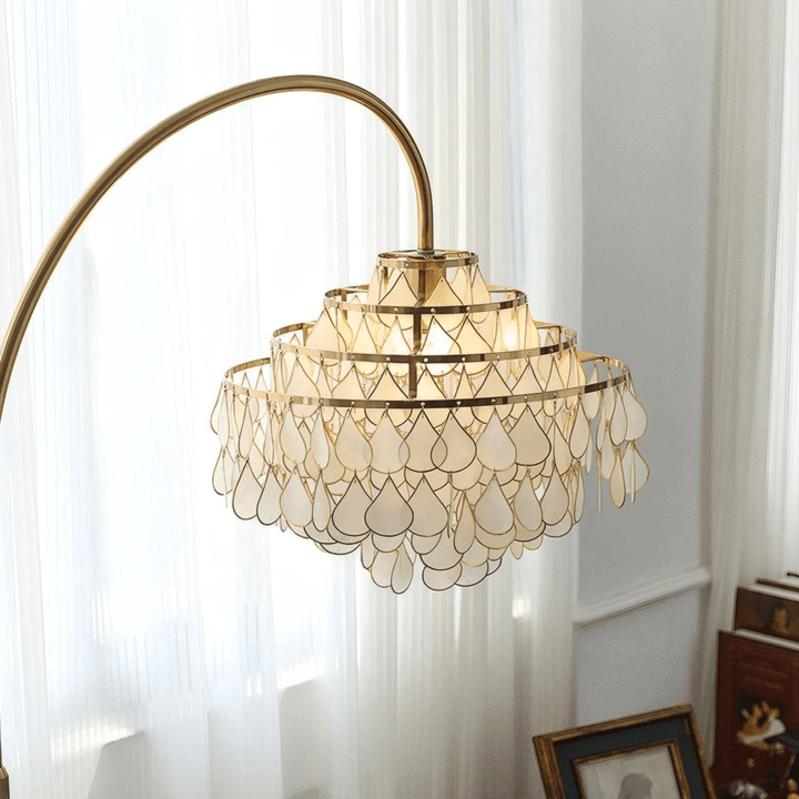 Shells Floor Lamp - Vakkerlight