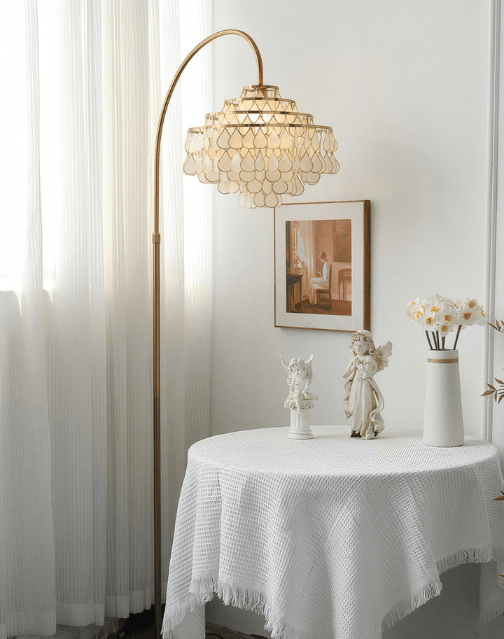 Shells Floor Lamp - Vakkerlight