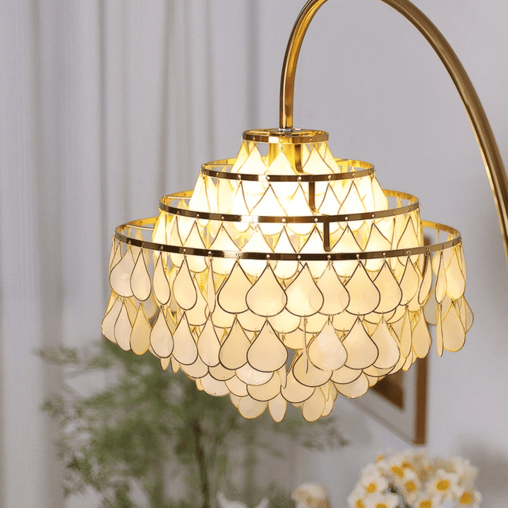 Shells Floor Lamp - Vakkerlight