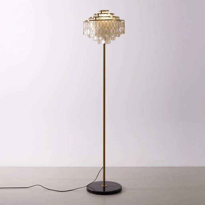 Shells Floor Lamp - Vakkerlight