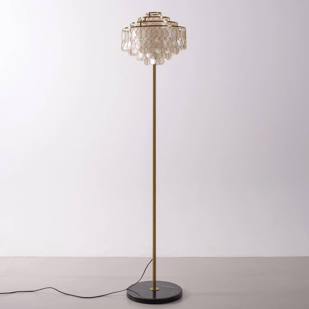 Shells Floor Lamp - Vakkerlight