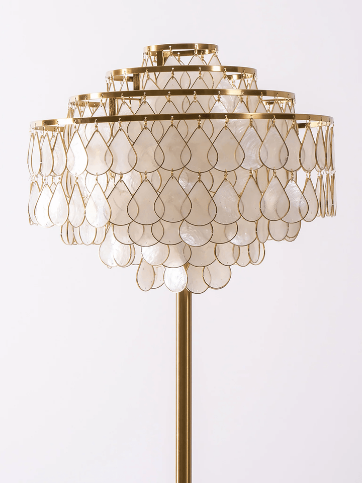 Shells Floor Lamp - Vakkerlight