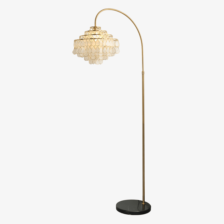 Shells Floor Lamp - Vakkerlight
