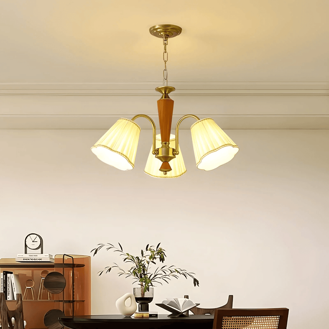 Bellora Bloom Chandelier - Vakkerlight