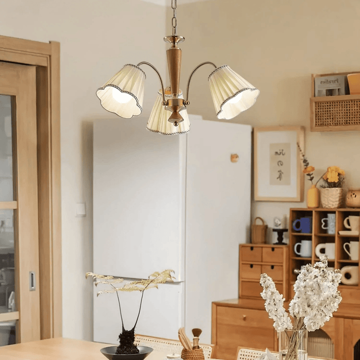 Bellora Bloom Chandelier - Vakkerlight
