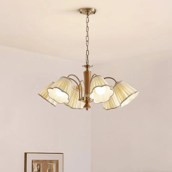 Bellora Bloom Chandelier - Vakkerlight
