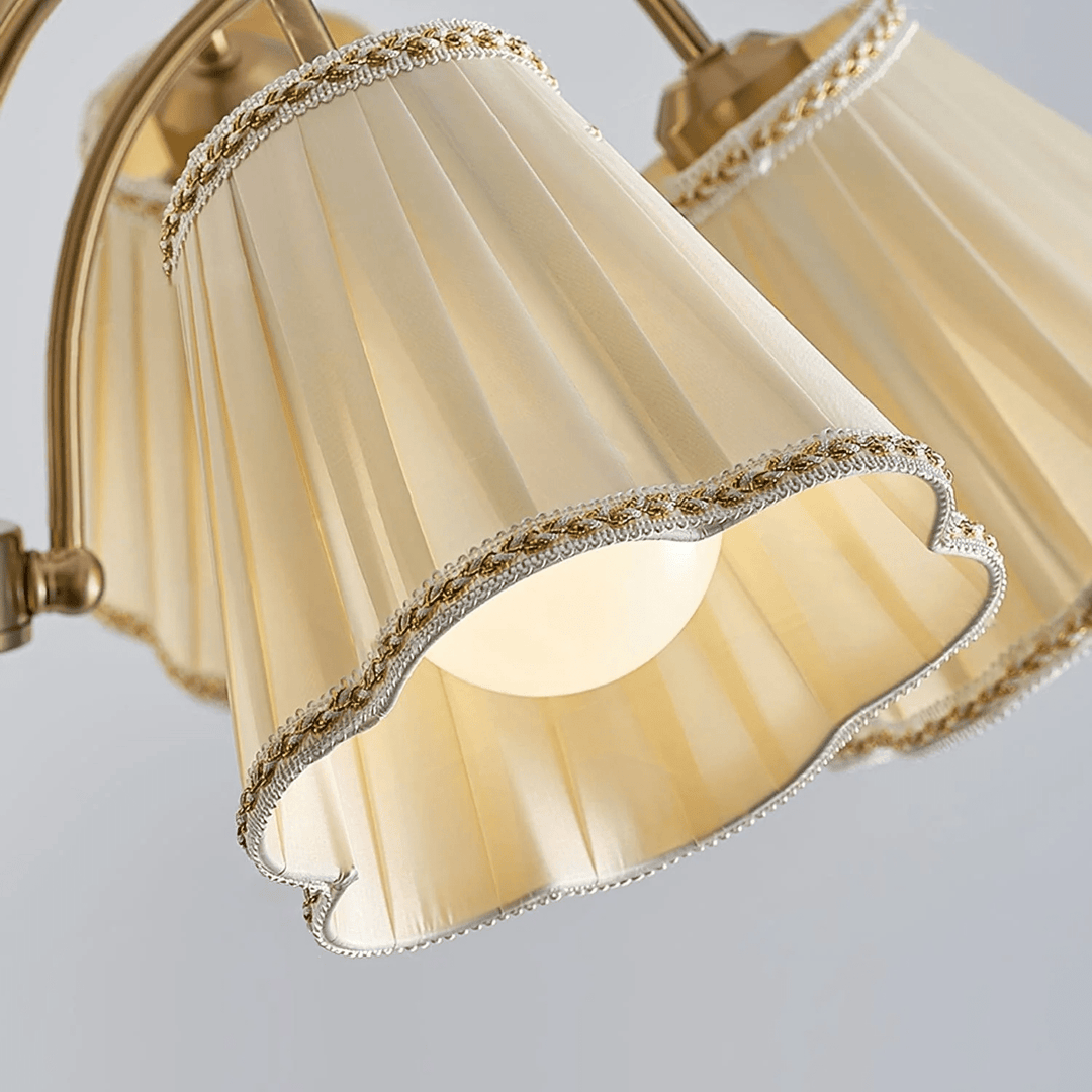 Bellora Bloom Chandelier - Vakkerlight