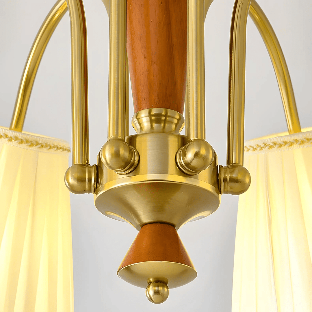 Bellora Bloom Chandelier - Vakkerlight