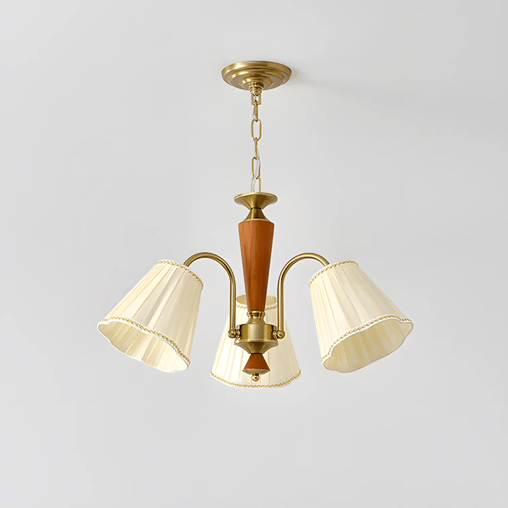 Bellora Bloom Chandelier - Vakkerlight