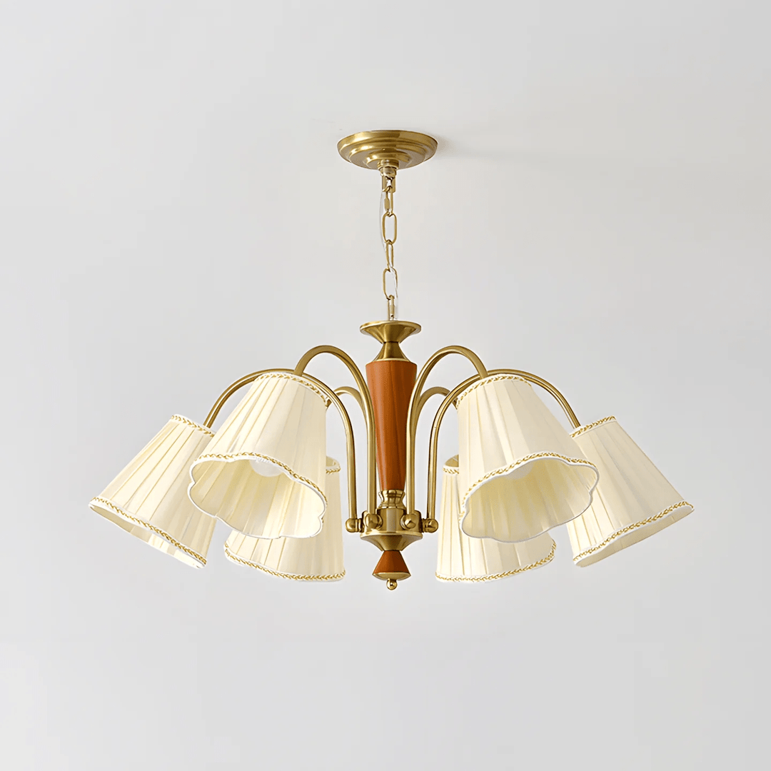 Bellora Bloom Chandelier - Vakkerlight