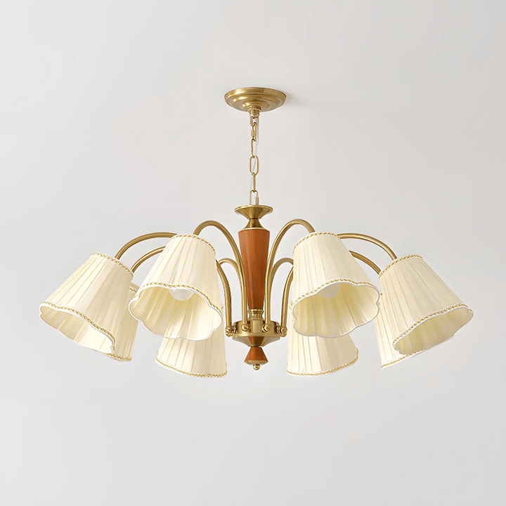 Bellora Bloom Chandelier - Vakkerlight