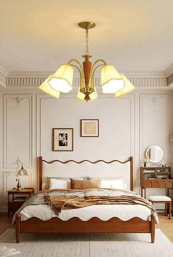 Bellora Bloom Chandelier - Vakkerlight