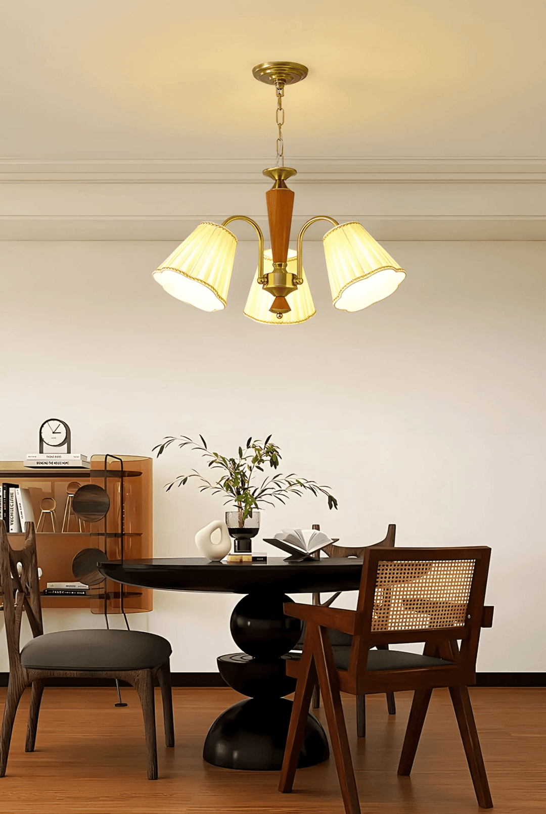 Bellora Bloom Chandelier - Vakkerlight