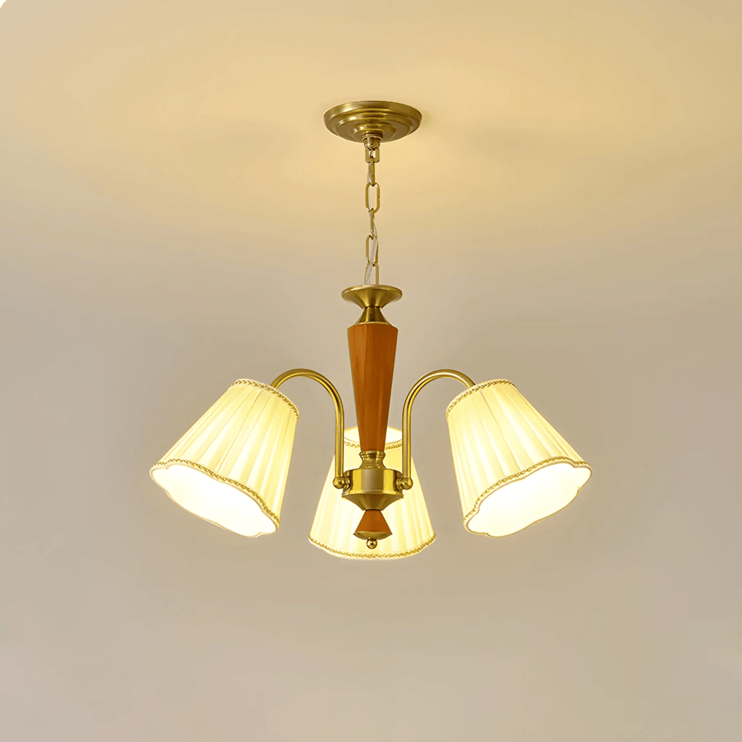 Bellora Bloom Chandelier - Vakkerlight