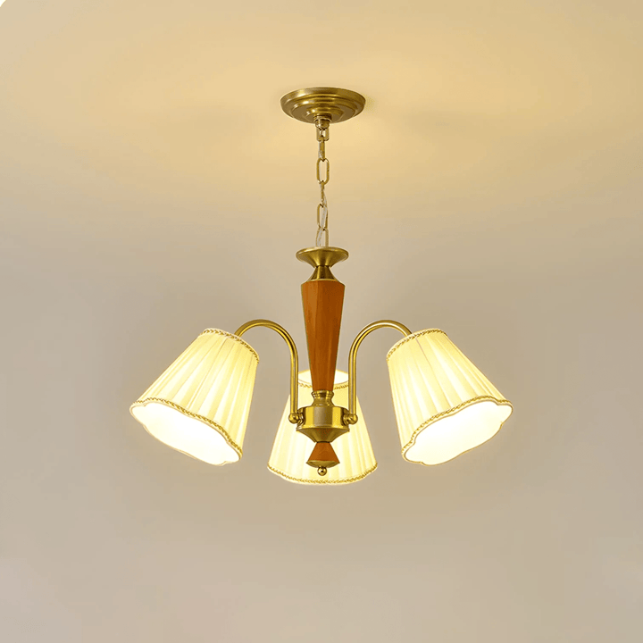 Bellora Bloom Chandelier - Vakkerlight