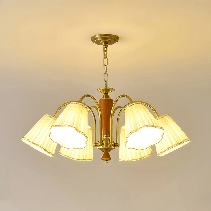 Bellora Bloom Chandelier - Vakkerlight