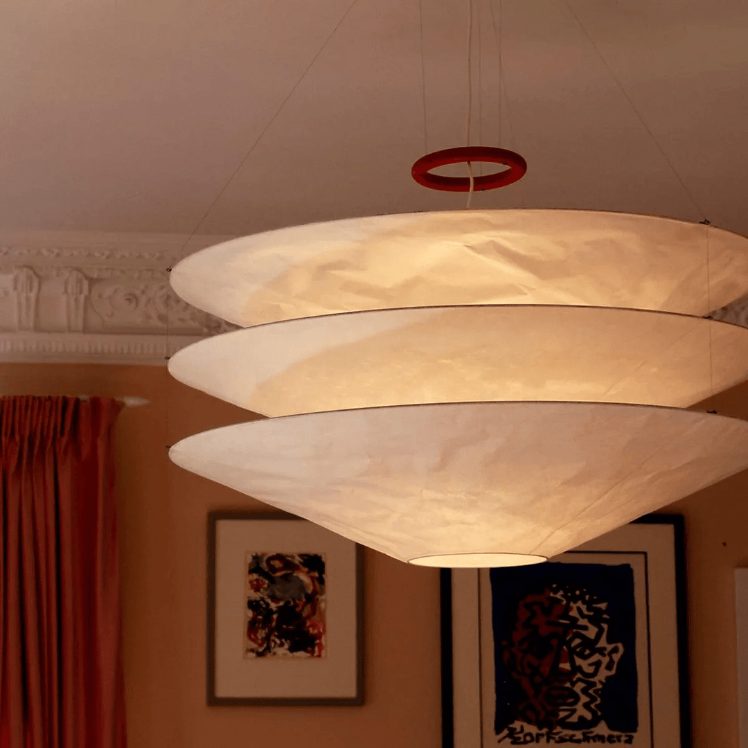 Kazu Cone Pendant Lamp - Vakkerlight
