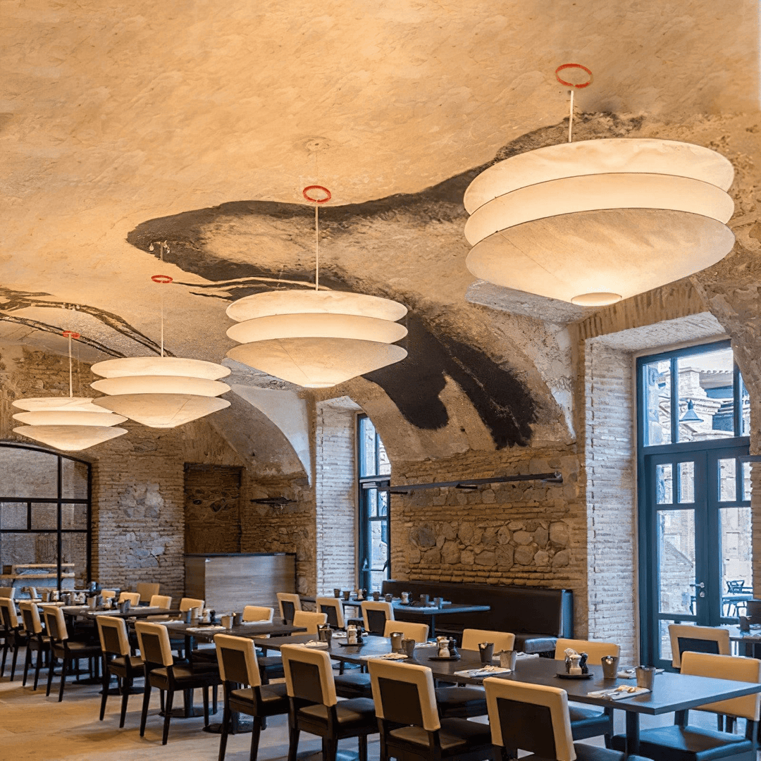 Kazu Cone Pendant Lamp - Vakkerlight