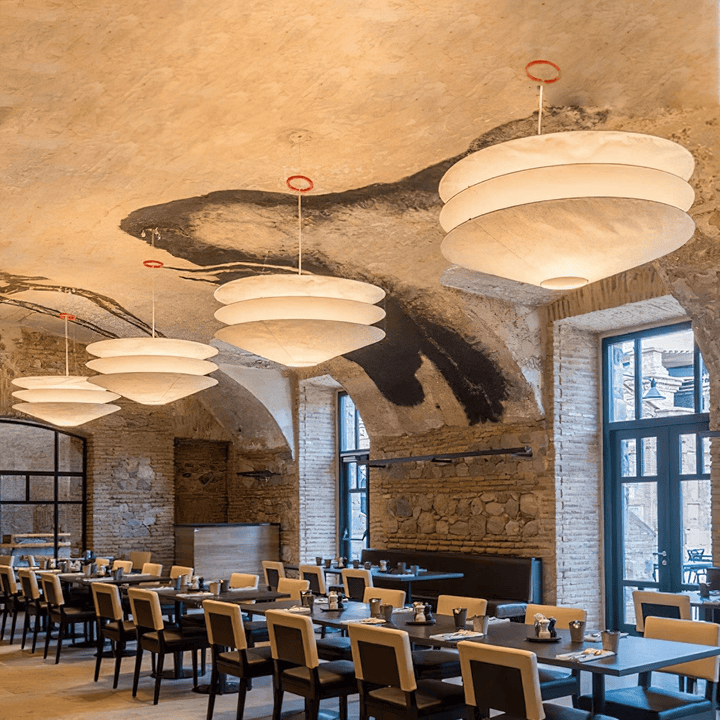 Kazu Cone Pendant Lamp - Vakkerlight