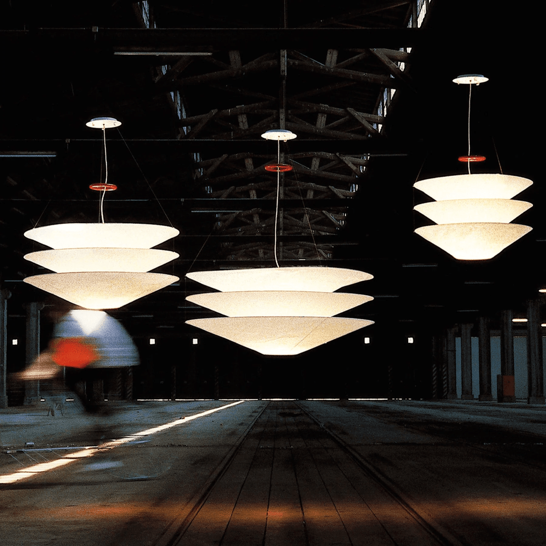 Kazu Cone Pendant Lamp - Vakkerlight