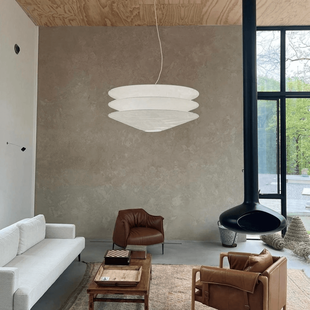 Kazu Cone Pendant Lamp - Vakkerlight