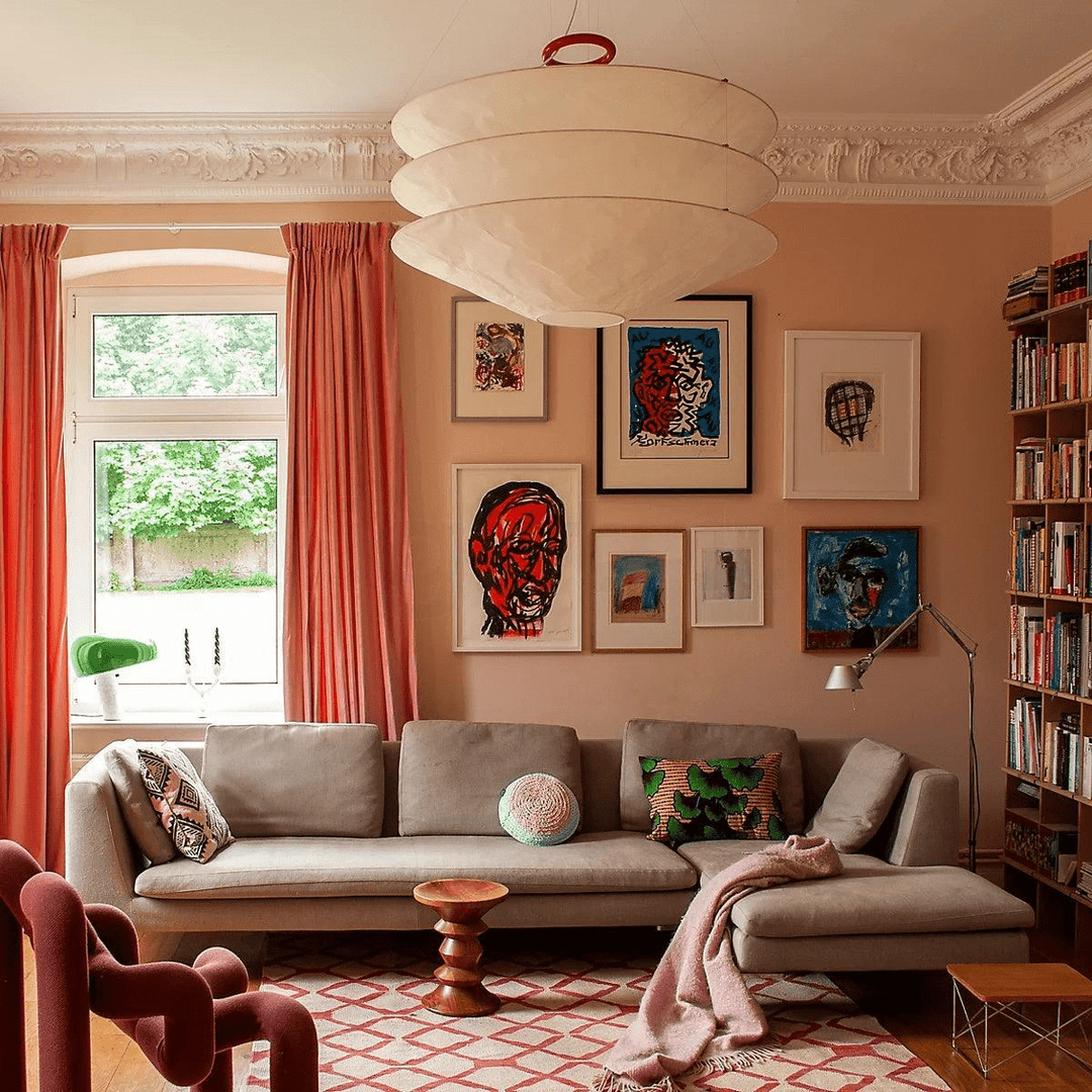 Kazu Cone Pendant Lamp - Vakkerlight