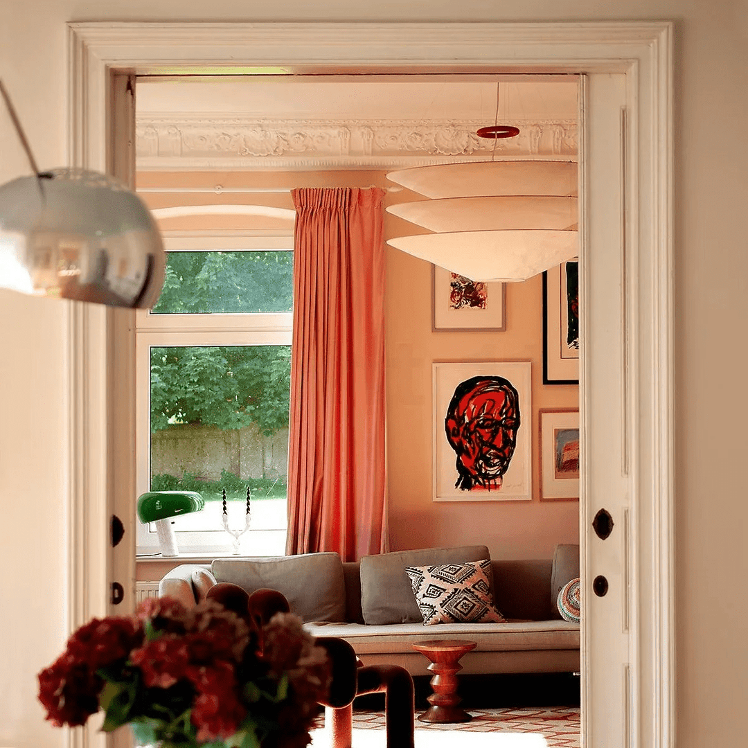 Kazu Cone Pendant Lamp - Vakkerlight